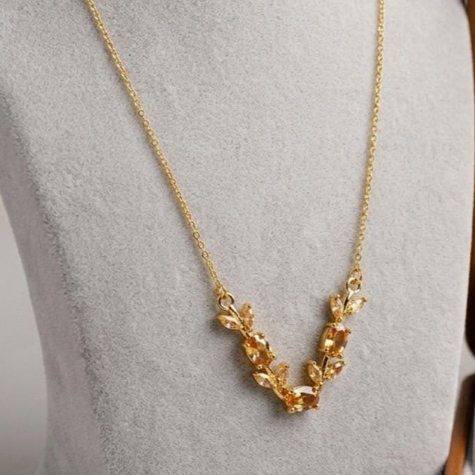 Tulip Necklace