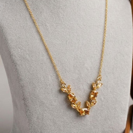 Tulip Necklace