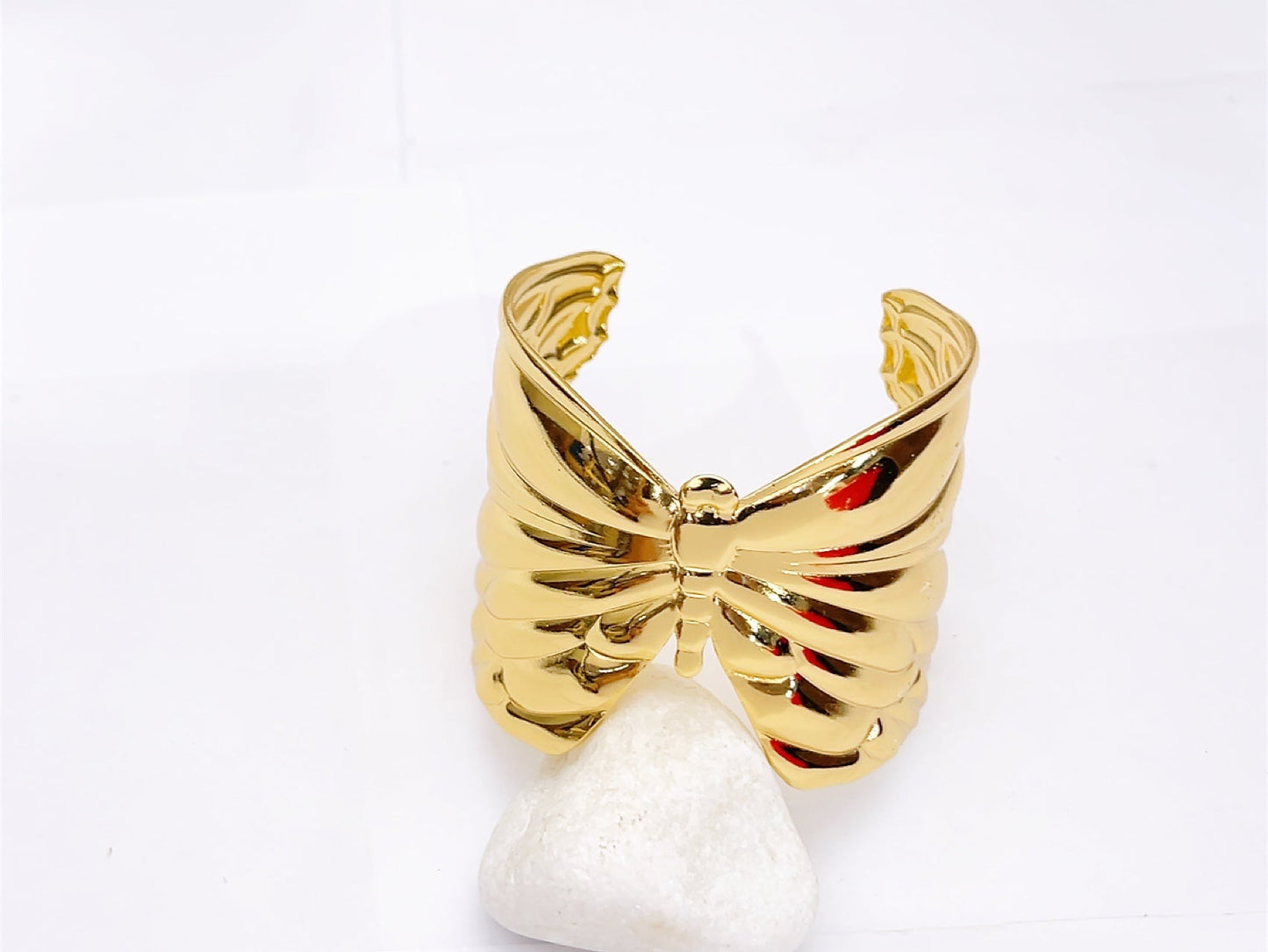 Butterfly Hand Cuff