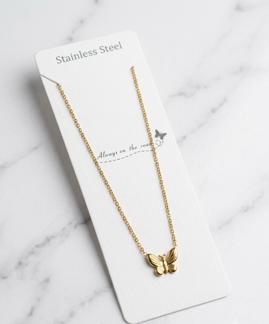 Butterfly Pendant