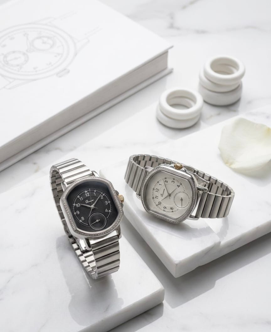Stainless Steel Watch