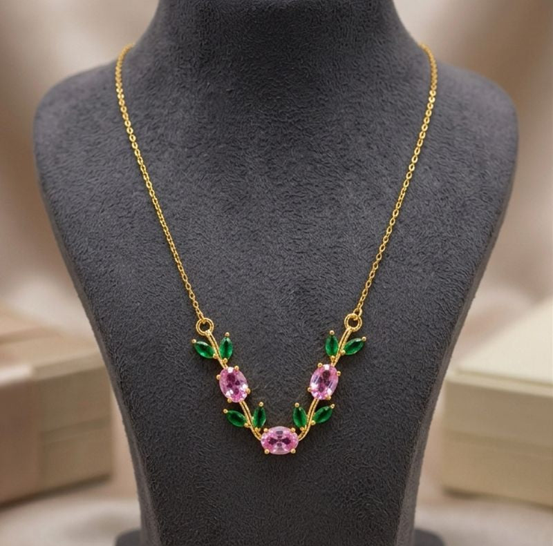 Tulip Necklace