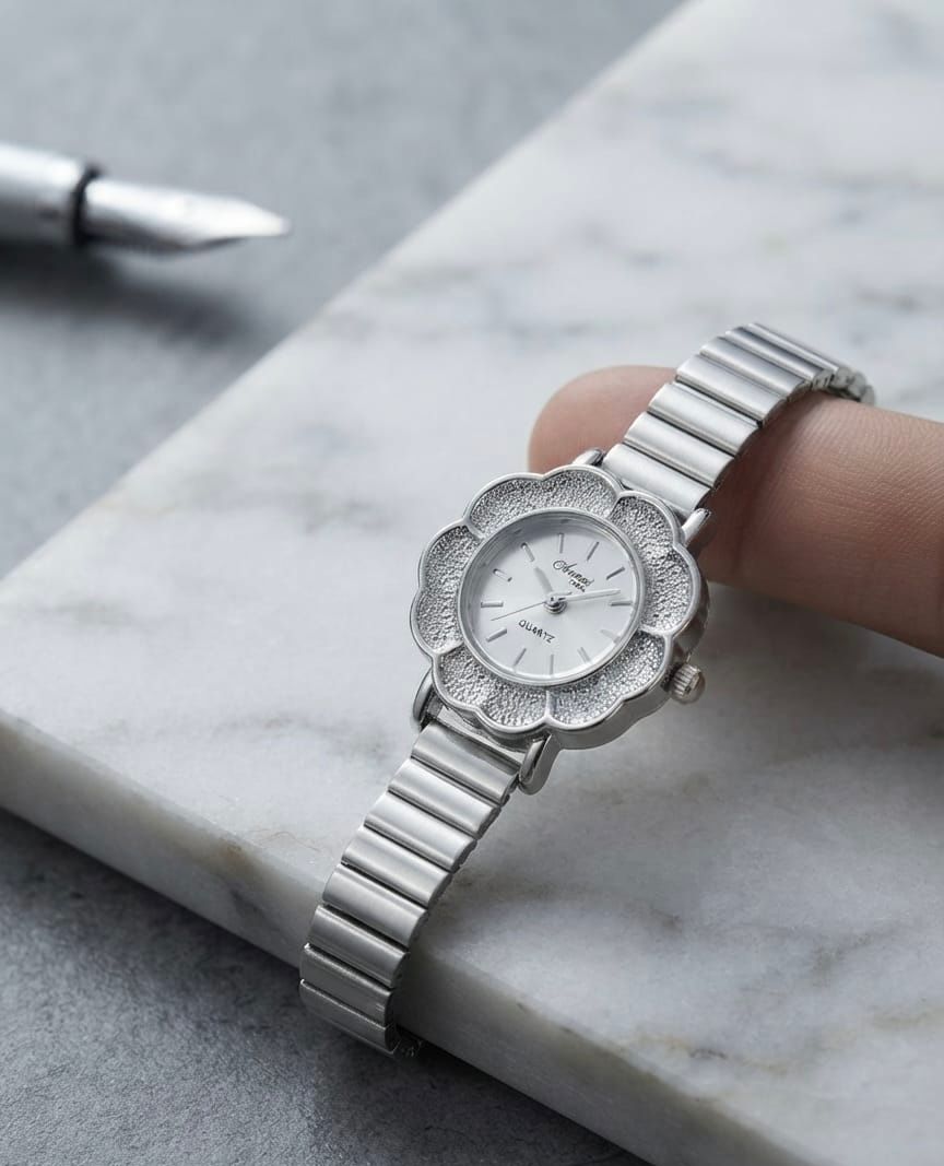 Stainless Steel Watch