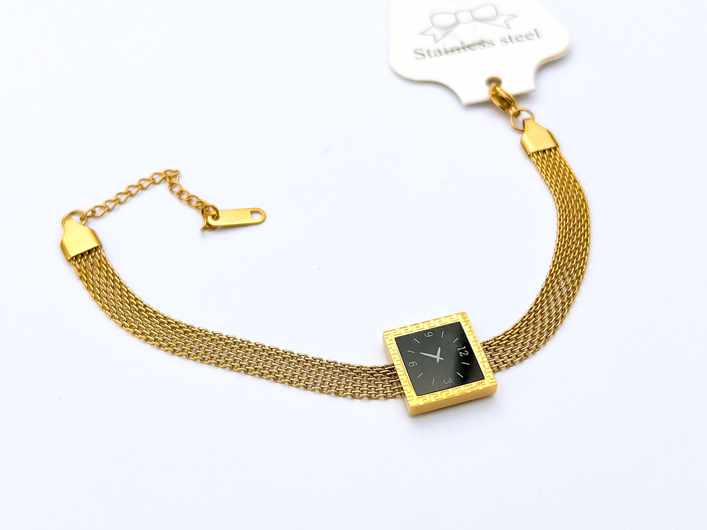 Mesh Strip bracelet