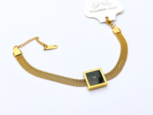 Mesh Strip bracelet