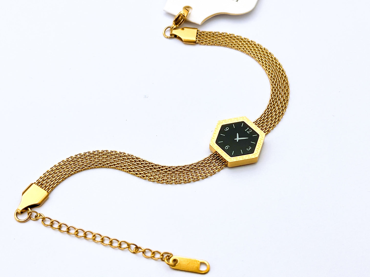 Mesh Chain Bracelet