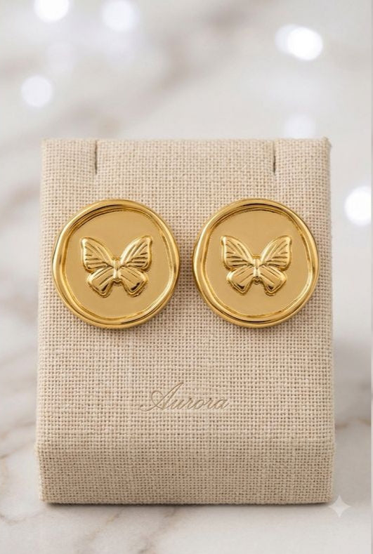 Stainless Steel Earrings