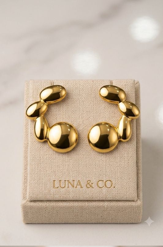 Stainless Steel Earrings