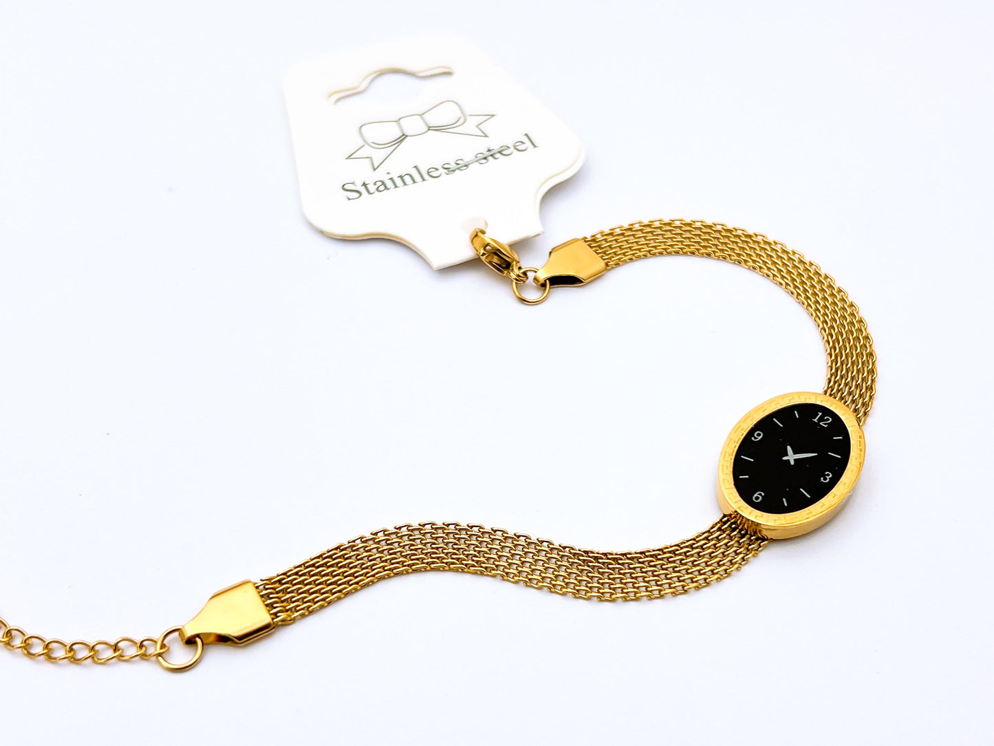 Mesh Chain Bracelet