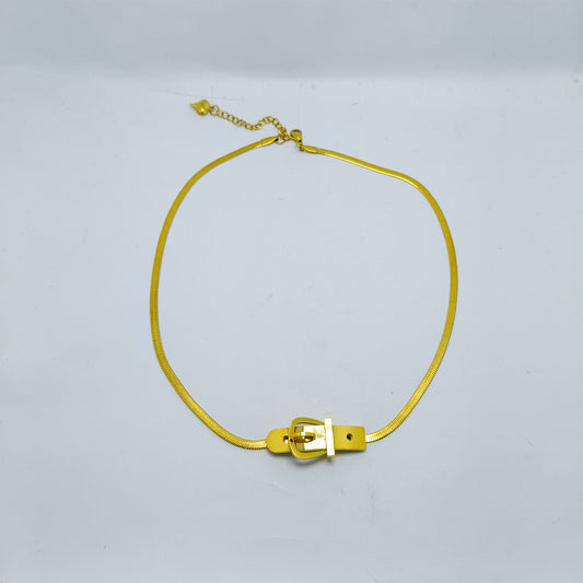 Buckle Snake Chain