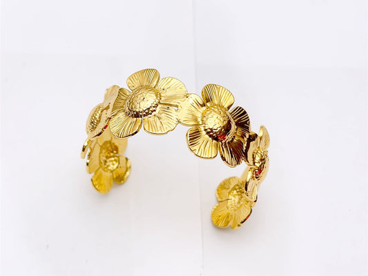 Daisy Hand Cuff