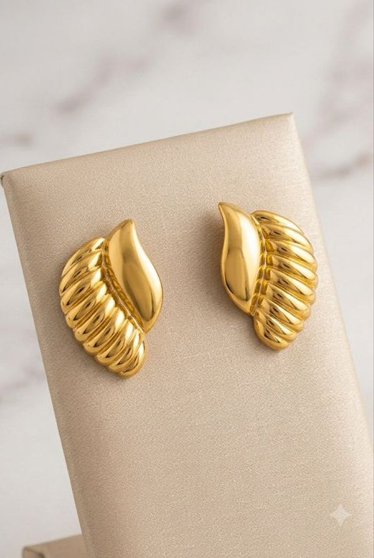 Stainless Steel Earrings