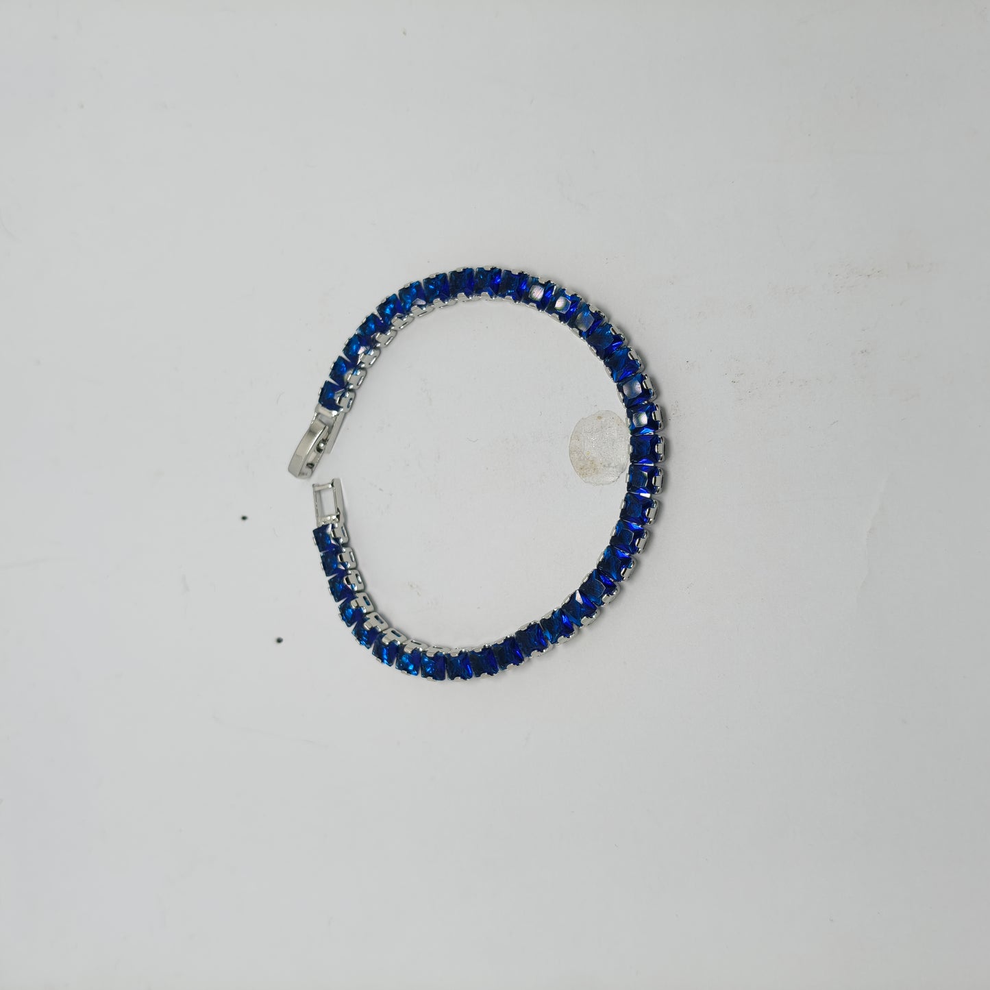 Ruby Chain Bracelet