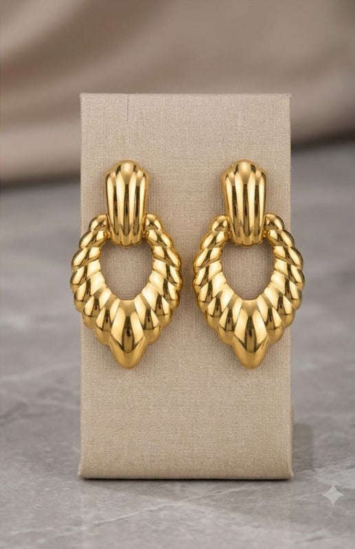 Stainless Steel Earrings