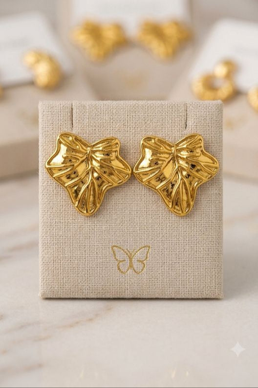 Stainless Steel Earrings